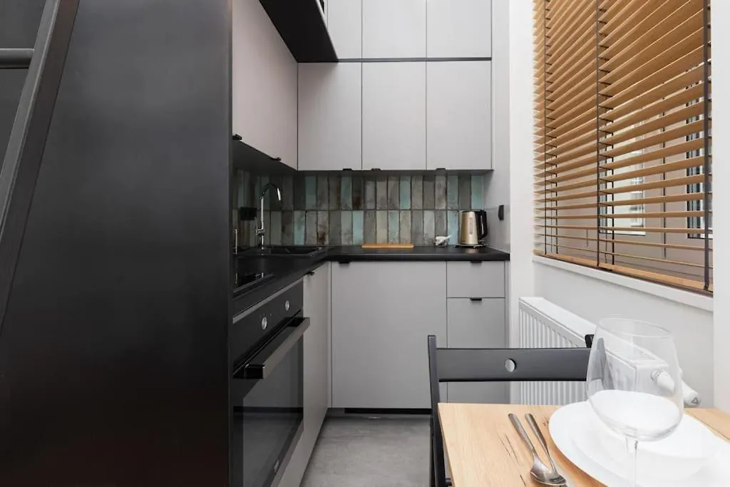 Apartment Future Studio 11 Gdansk Poland