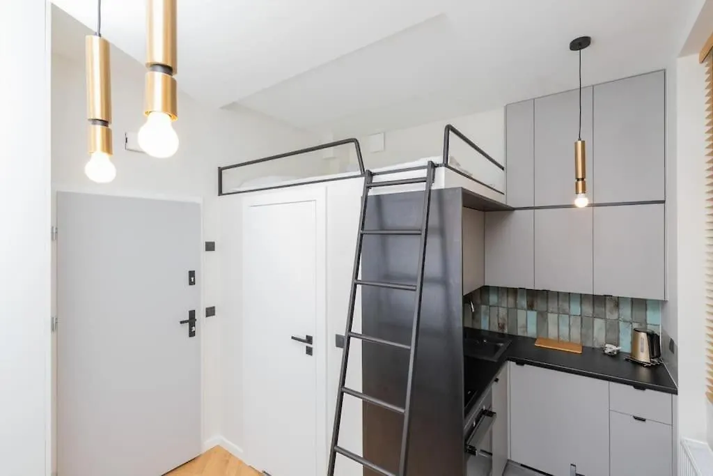 Future Studio 11 Gdansk Apartment